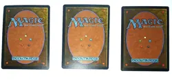 Magic the Gathering * MTG * 3 X Helm of Possession * Tempest Edition - Image 2