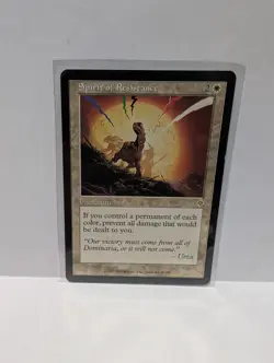 Spirit of Resistance Invasion Regular - Image 1