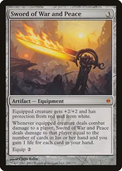 Sword of War and Peace [NPH - 161] - Image 1