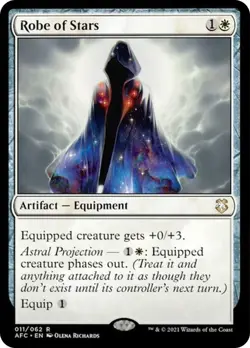 Robe of Stars [AFC - 11] - Image 1