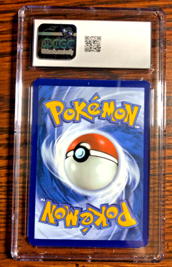 Iris's Fighting Spirit Uncommon #149|CGC NM/MINT 8|Prize Pack Series 7|Pokemon - Image 3