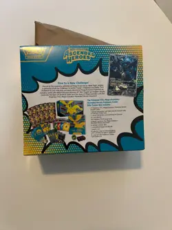 Pokemon Center Ascended Heroes ETB Exclusive Elite Trainer Box - Sealed #A2 - Image 3
