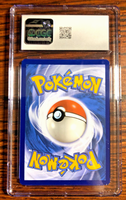 Wigglytuff EX Ultra Rare #187|CGC NM/MINT 8|Scarlet & Violet 151|Pokemon TCG - Image 3
