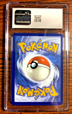 Hop's Snorlax Regular Rare #117|CGC NM-MT+ 8.5|Prize Pack Series 7|Pokemon TCG - Image 3