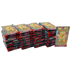 Lot of (100) Pokemon TCG Ascended Heroes Booster Packs SEALED NEW #1 - Image 1