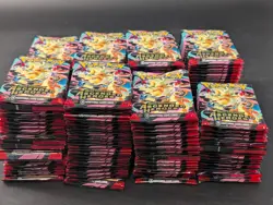 Lot (180) Pokemon Mega Evolutions ME2.5 Ascended Heroes Booster Packs Sealed - Image 2
