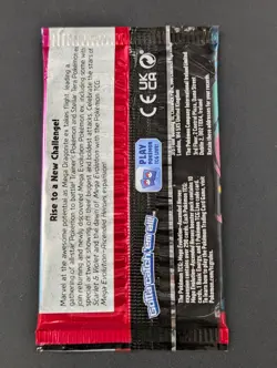 Lot (180) Pokemon Mega Evolutions ME2.5 Ascended Heroes Booster Packs Sealed - Image 4