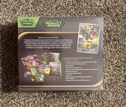 Pokemon TCG Perfect Order Elite Trainer Box ETB SEALED - Image 2