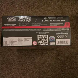Pokemon TCG: Pokemon Center Paldean Fates (Scarlet & Violet) Elite Trainer Box - Image 3