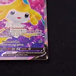The Pokemon Company Jirachi V Full Art Ultra Rare Holo Astral Radiance 170/189 - Image 2