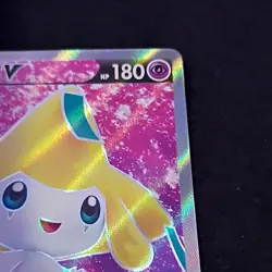 The Pokemon Company Jirachi V Full Art Ultra Rare Holo Astral Radiance 170/189 - Image 5