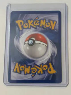 Gyarados # 82 Holo Team Rocket Vintage Prerelease Promo Pokemon Card WOTC Ct45 - Image 2