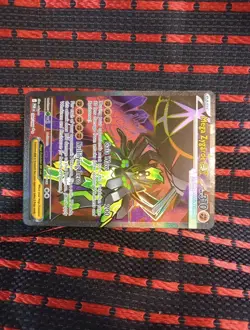 Mega Zygarde ex - 104/088 - ME03: Perfect Order Pokemon - Image 2