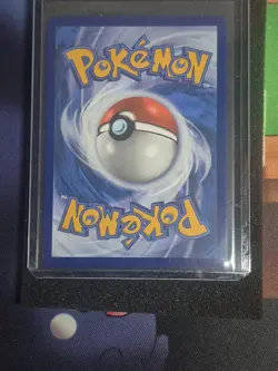 Pikachu 131/091 Paldean Fates Baby Shiny Holo Pokemon TCG Card NM - Image 2