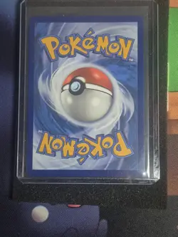 Pikachu 131/091 Paldean Fates Baby Shiny Holo Pokemon TCG Card NM - Image 3