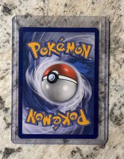 Pokemon Mega Blastoise EX 22/108 Evolutions Full Art Holo Ultra Rare NM - Image 2