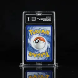 TAG 9 Maushold 226/193 Illustration Rare Paldea Evolved Pokemon TCG Slab #226 - Image 2