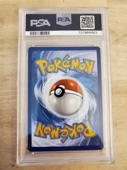 Pokemon PSA 10 Pikachu Holo Classic Box Base Set Artwork Rare Card CLC 008 - Image 2