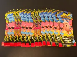 15 Available- Perfect Order Pokemon TCG - Sleeved Booster Pack - SEALED- In Hand - Image 1