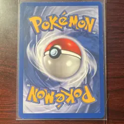 Pokemon Machop 59/82 Team Rocket Common English Card - Image 2