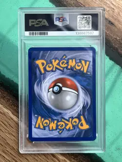 2006 Pokemon POP Series 4 Mudkip-Holo #11 PSA 7 NM Cosmo Holo Blister Exclusive - Image 2