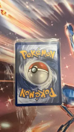 Pokemon TCG Fan Rotom 250/217 Ascended Heroes Illustration Rare NM - Image 2