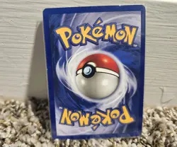 Pokemon TCG Parasect Jungle 41/64 Regular LP - Image 2