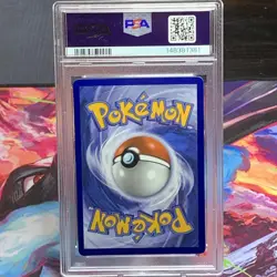 Pokemon En Phantasmal Flames Rotom ex #126 Special Illustration Rare PSA 10 - Image 2