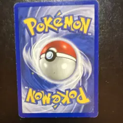 Pokemon TCG Double Colorless Energy Base Set 2 124/130 Regular Uncommon - Image 2