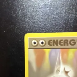 Pokemon TCG Double Colorless Energy Base Set 2 124/130 Regular Uncommon - Image 5