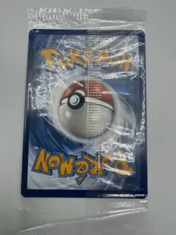 Pokemon Card Iron Bundle 066 SVP EN Pokemon Paradox Rift ETB Promo Rare sealed - Image 2