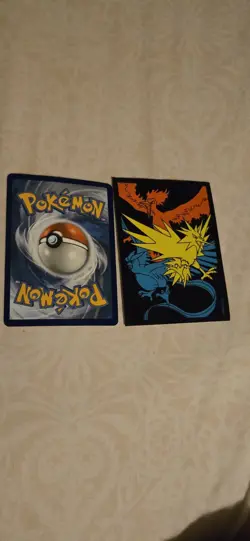 Moltres Zapdos Articuno GX Hidden Fates Pokemon Black Star Promo SM210 - SEALED - Image 2