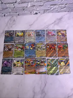 Lot Of 18 EX Pokemon Cards - Assorted Sets - All NM-LP ✅ - Image 1