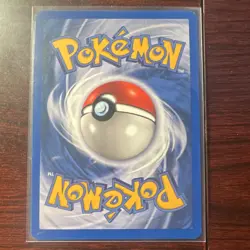 Pokemon Dark Machamp 10/82 Team Rocket Holo Rare English Card - Image 2