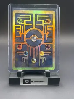 Ancient Mew Pokemon WOTC Promo Holofoil Near Mint - Image 2