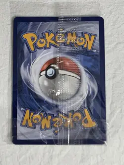 Pokemon TCG MEP EN UPC #023 Mega Charizard X ex SEALED PROMO - Image 2