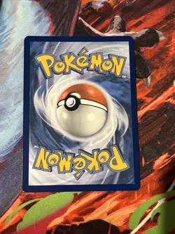 Vigoroth 161/193 Paldea Evolved Cosmos Holo DOUBLE SWIRL Pokemon Card NM - Image 5