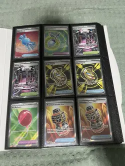 Pokemon Binder Lot - Image 2
