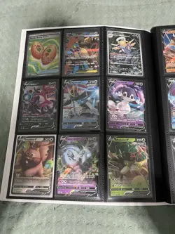 Pokemon Binder Lot - Image 3