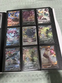 Pokemon Binder Lot - Image 4
