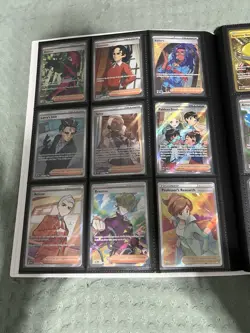Pokemon Binder Lot - Image 5
