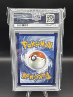 2023 Pokemon SWSH Full Art Lumineon V Crown Zenith #GG39 PSA 10 Gem Mint Rare - Image 3