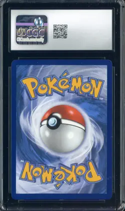 2025 Pokemon MEP EN BSP Ultra Premium UPC #024 Oricorio ex CGC 10 GEM MINT - Image 2