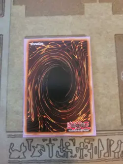 YUGIOH BLACK LUSTER SOLDIER ENVOY OF THE BEGINNING CT10-EN005 SUPER LIMITED NM - Image 2