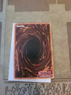 YUGIOH BLACKWING GALE THE WHIRLWIND GLD3-EN021 GOLD LIMITED ED VLP - Image 2