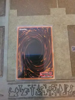 YUGIOH BAHAMUT SHARK ABYR-EN099 SECRET 1ST ED NM - Image 2