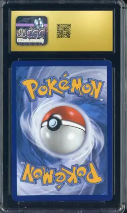 #1 2025 Pokemon MEP EN BSP Ultra Premium UPC #024 Oricorio ex CGC 10 PRISTINE - Image 2