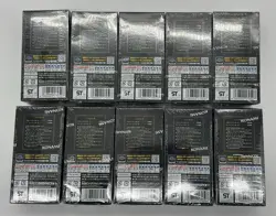 Lot of (10) Yu-Gi-Oh! TCG Japanese Limit Over Collection The Heroes Booster Box - Image 2