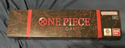 OPENED 2nd Anniversary Set Box One Piece Card Game English Version - Image 1