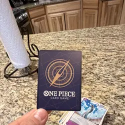 Mamaragan Event Holo Card One Piece Card Game English Standard - Image 2